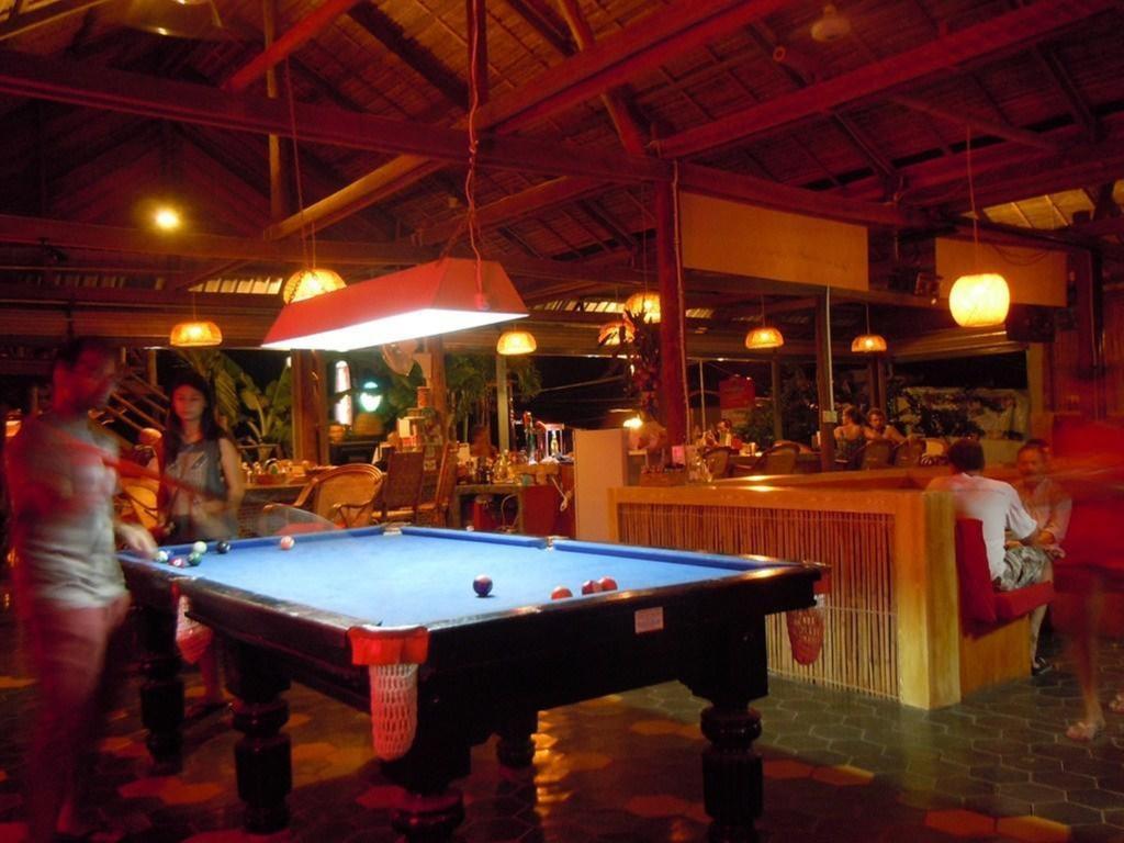 Serendipity Beach Resort Sihanoukville Bagian luar foto