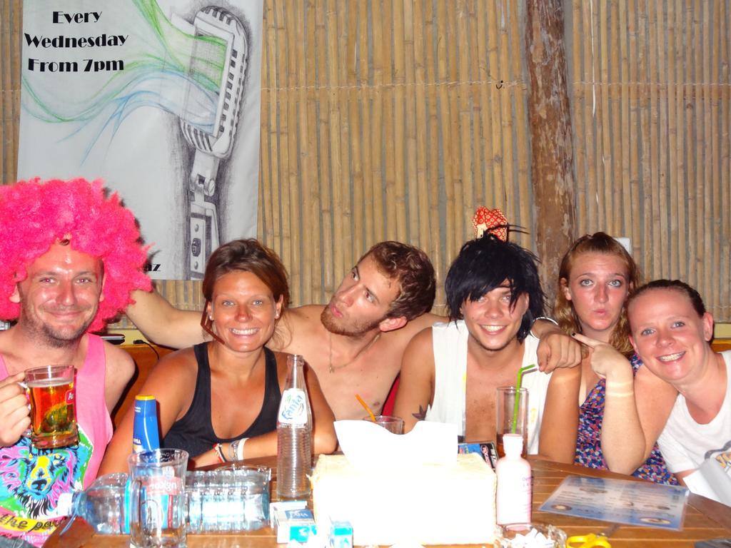 Serendipity Beach Resort Sihanoukville Bagian luar foto