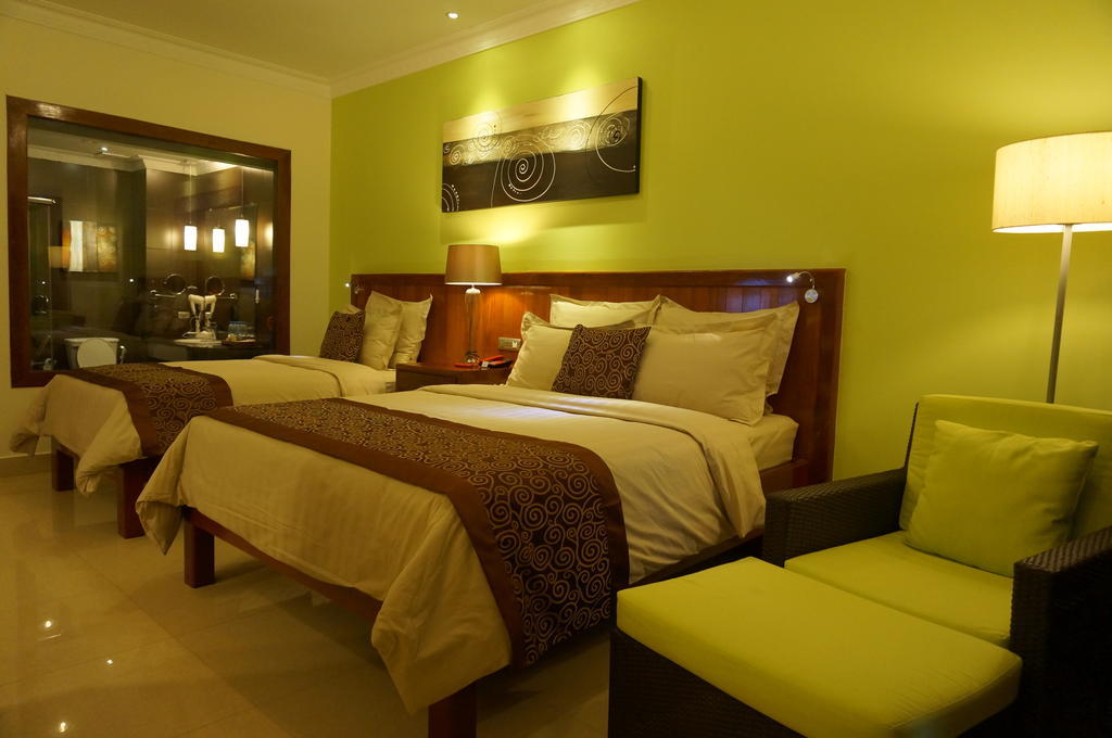 Serendipity Beach Resort Sihanoukville Bagian luar foto
