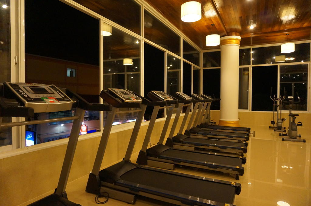 Serendipity Beach Resort Sihanoukville Bagian luar foto