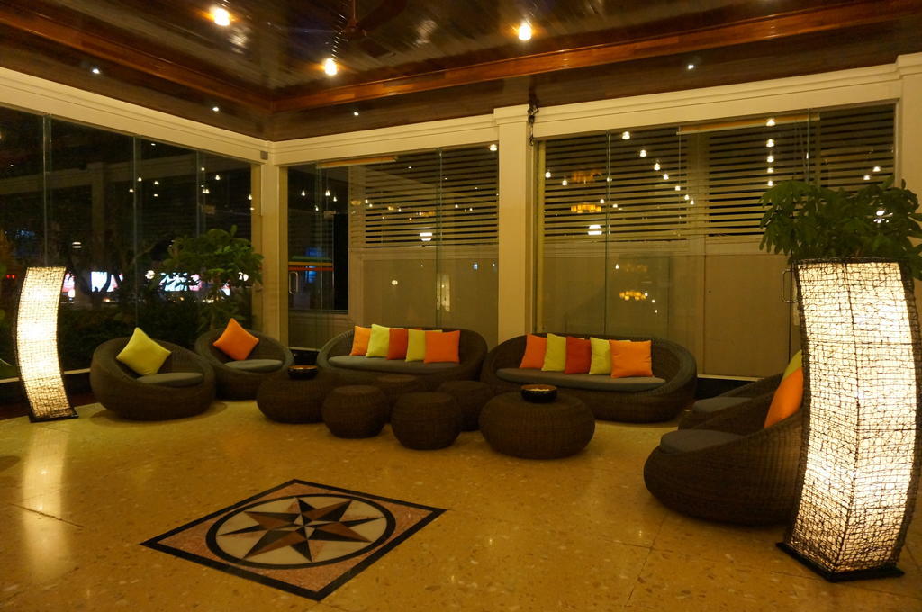 Serendipity Beach Resort Sihanoukville Bagian luar foto