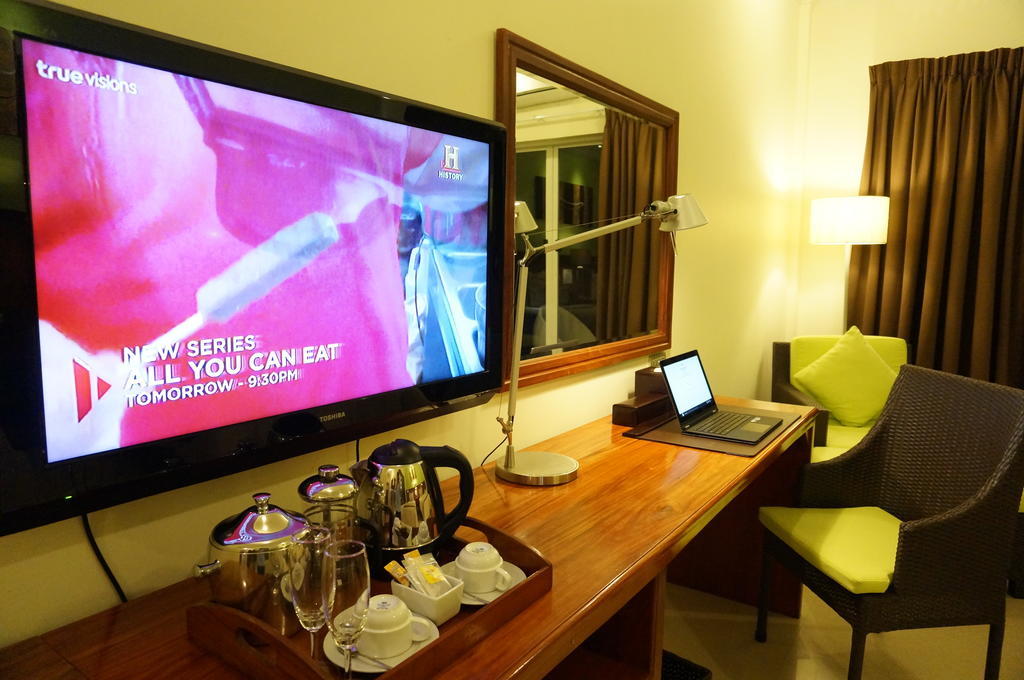 Serendipity Beach Resort Sihanoukville Bagian luar foto