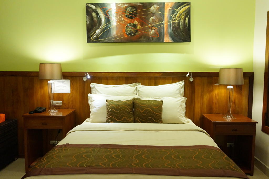 Serendipity Beach Resort Sihanoukville Bagian luar foto