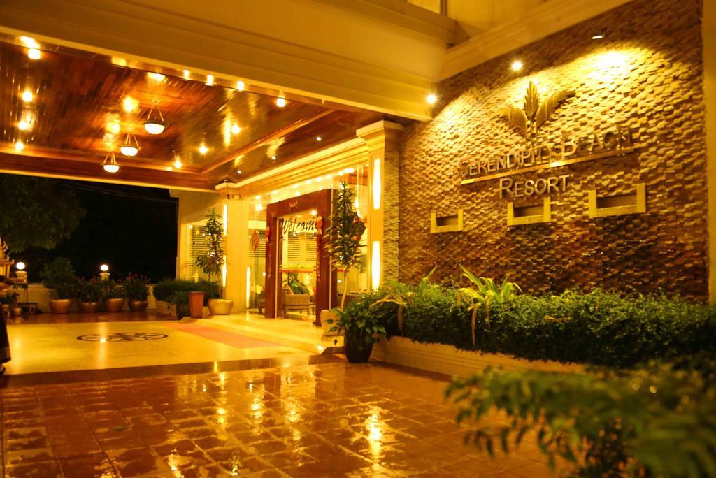 Serendipity Beach Resort Sihanoukville Bagian luar foto