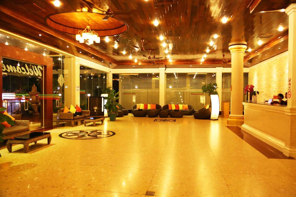 Serendipity Beach Resort Sihanoukville Bagian luar foto