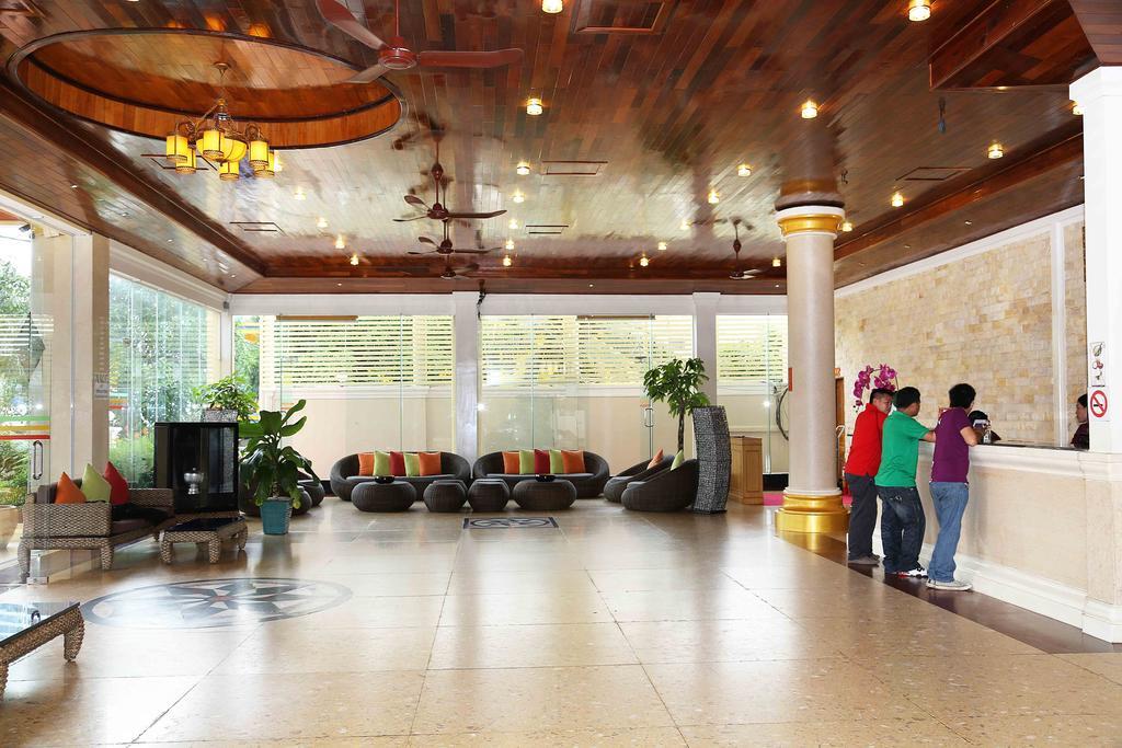 Serendipity Beach Resort Sihanoukville Bagian luar foto