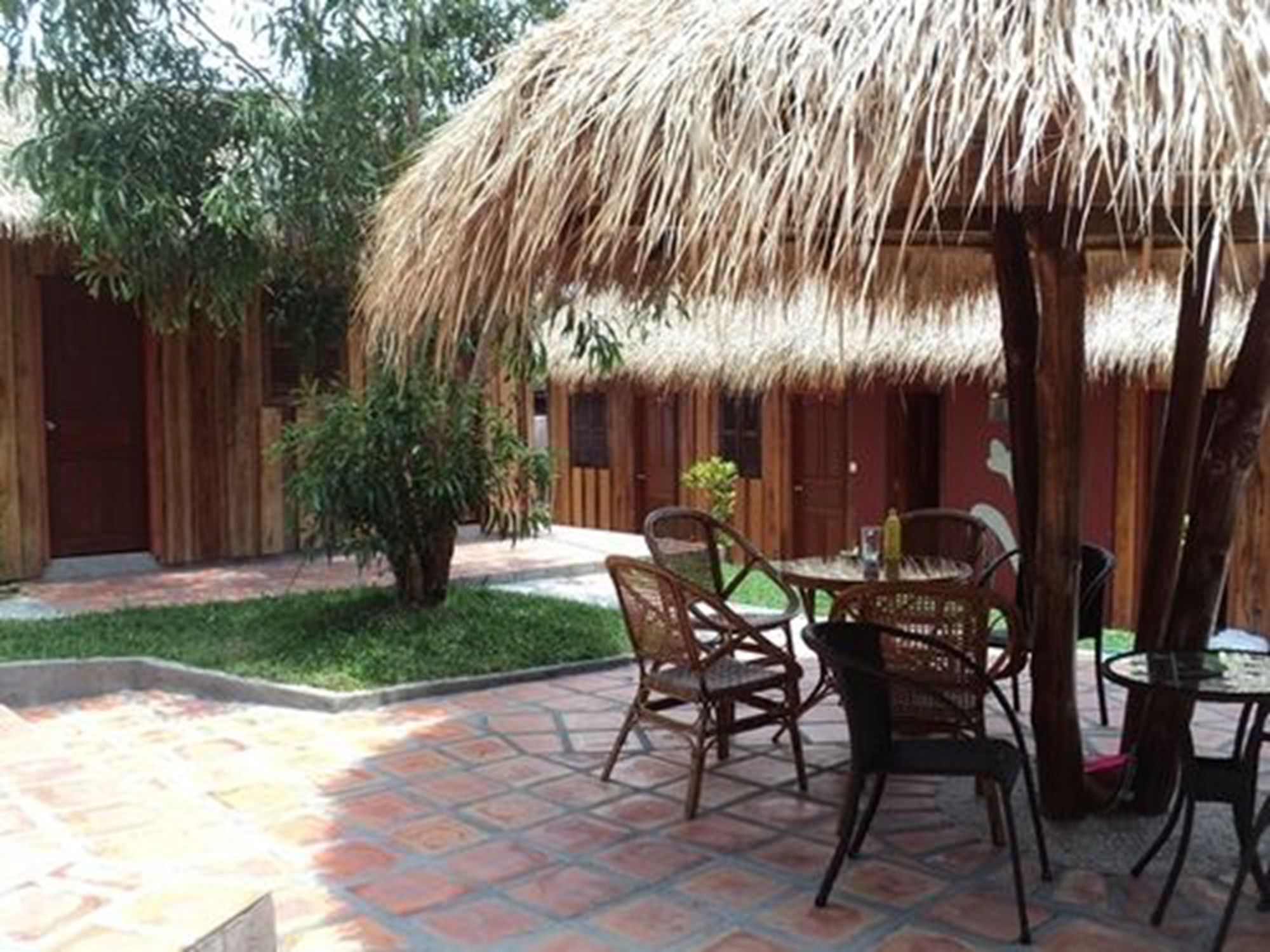 Serendipity Beach Resort Sihanoukville Bagian luar foto